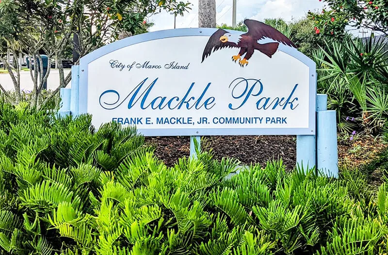 Frank E. Mackle Park