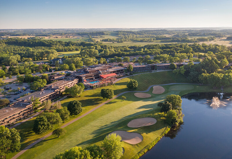 Grand Geneva Resort Golf Courses
