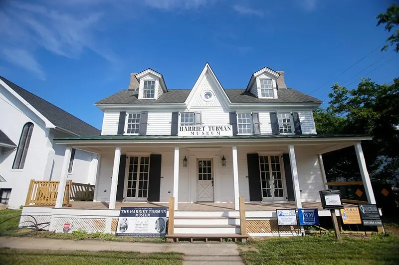 Harriet Tubman Museum