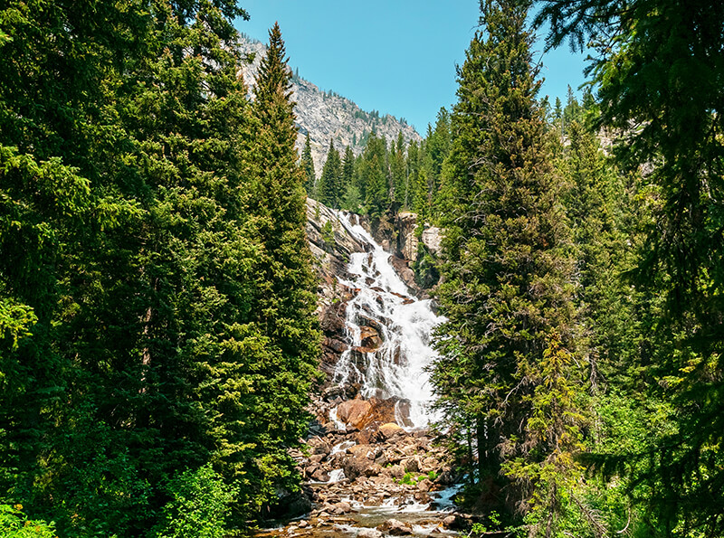 Hidden Falls