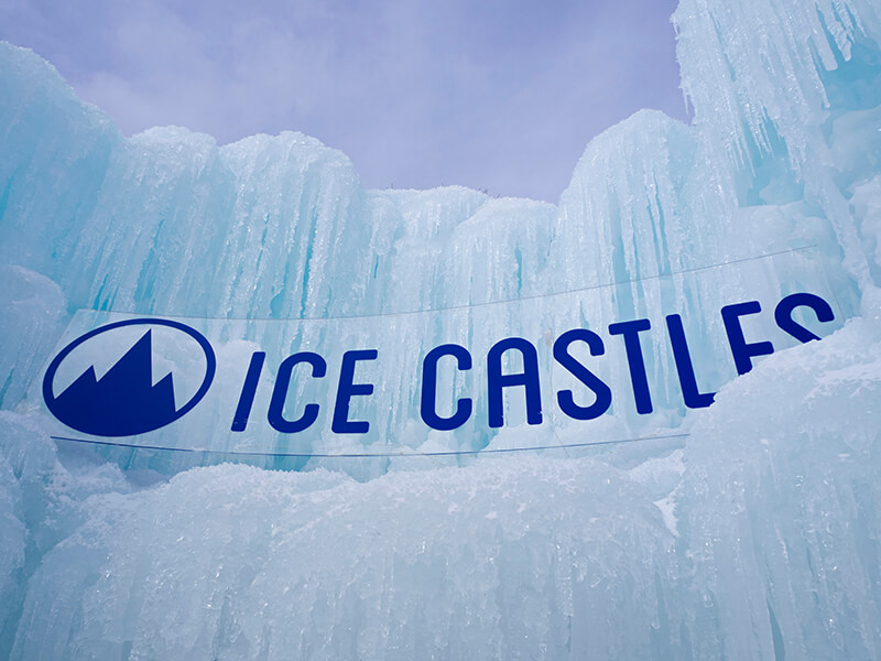 Ice Castles