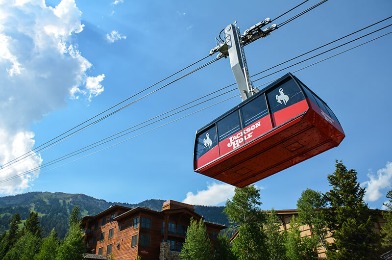 Jackson Hole Aerial Tram