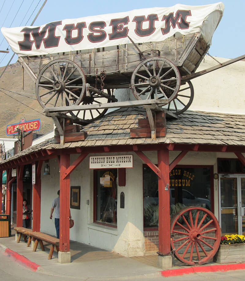 Jackson Hole Historical Society and Museum