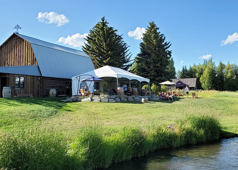 Jackson Hole Winery