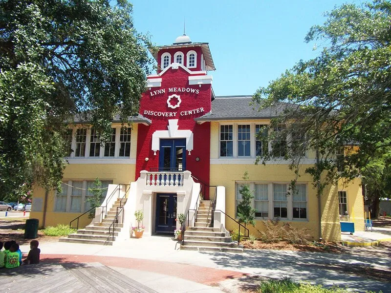 Lynn Meadows Discovery Center