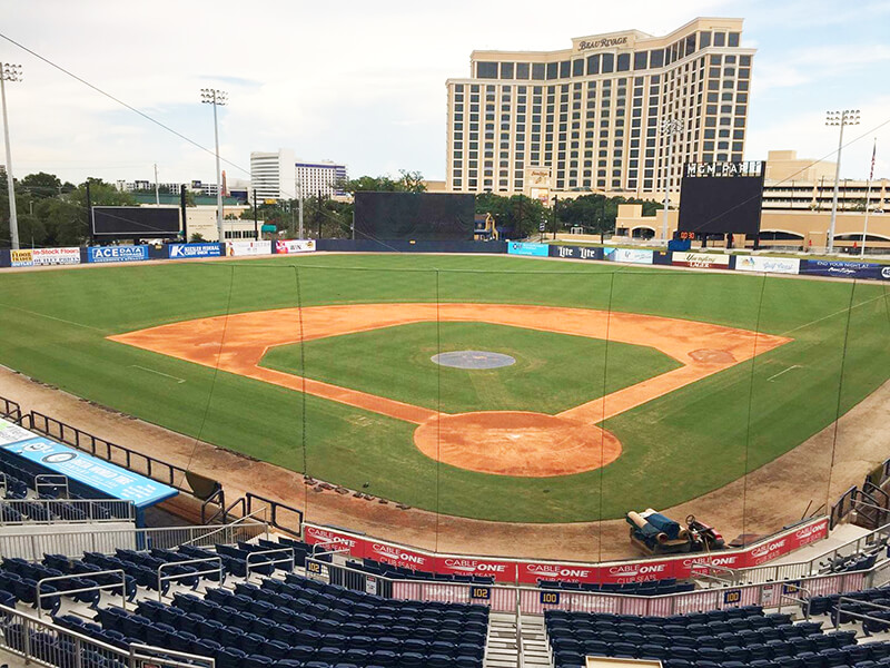 MGM Park
