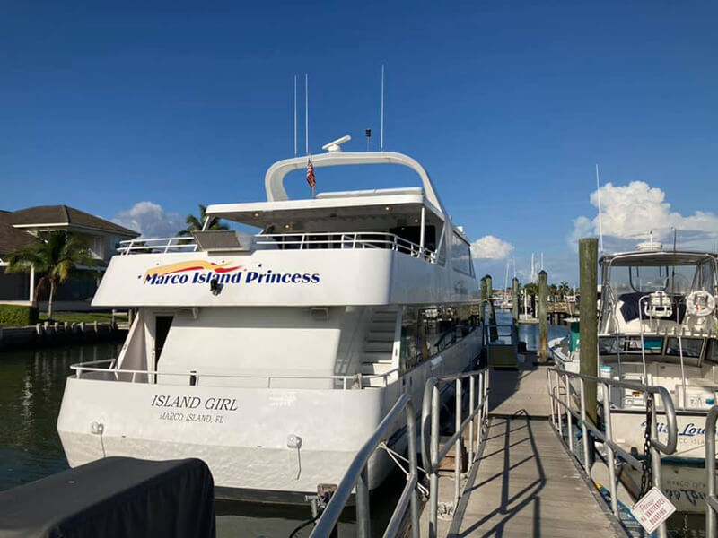 Marco Island Princess