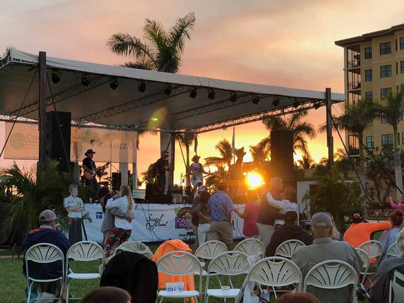 Marco Island Seafood And Music Festival