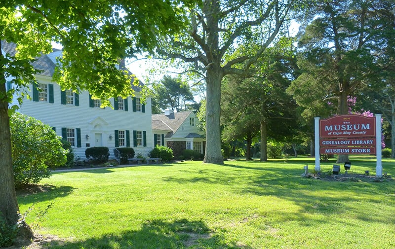 Museum of Cape May County