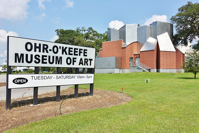 Ohr-O'Keefe Museum of Art