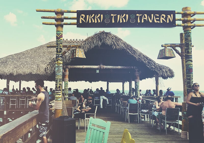 Rikki Tiki Tavern
