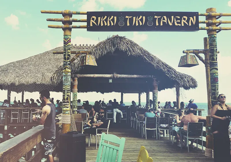 Rikki Tiki Tavern