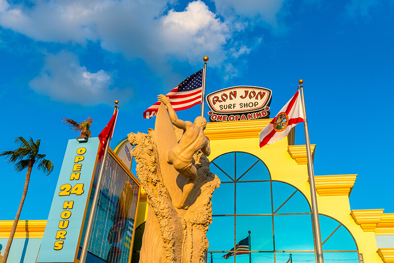 Ron Jon Surf Shop