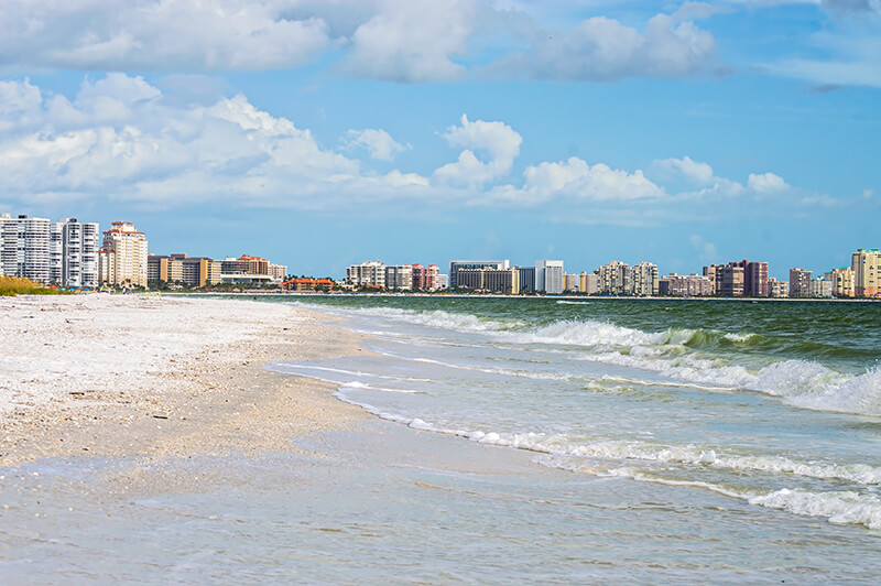 South Marco Beach