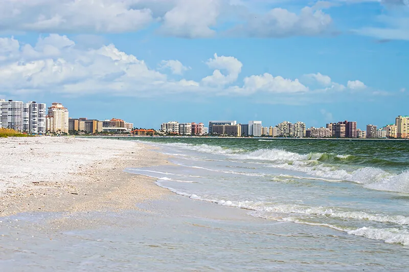 South Marco Beach