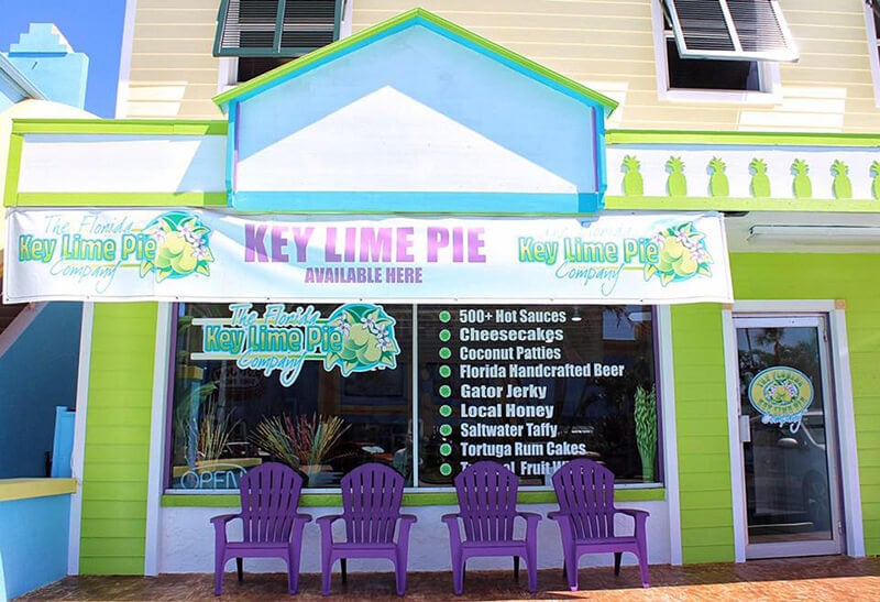 The Florida Key Lime Pie Company