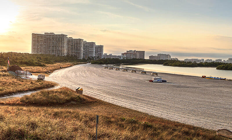 Tigertail Beach