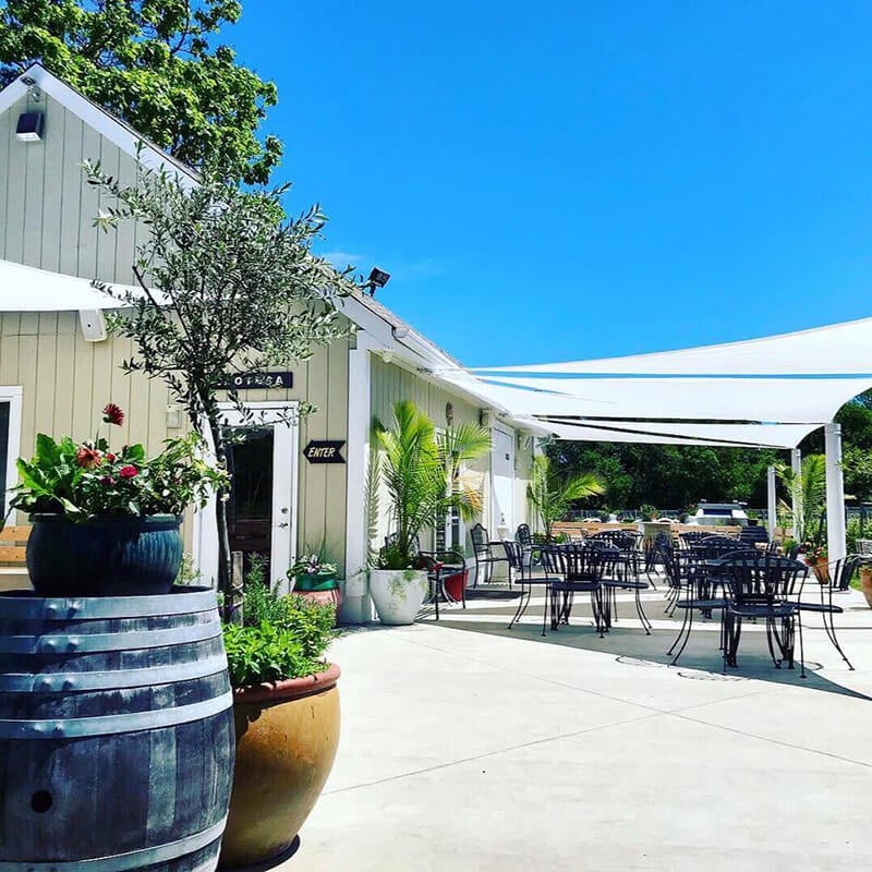 Turdo Vineyards & Winery