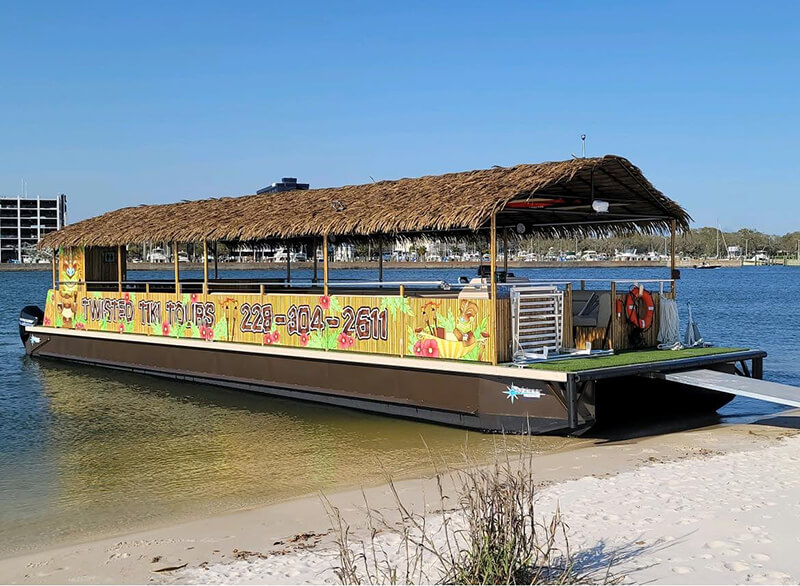 Twisted Tiki Cruises