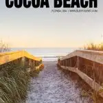 things to do in Cocoa Beach