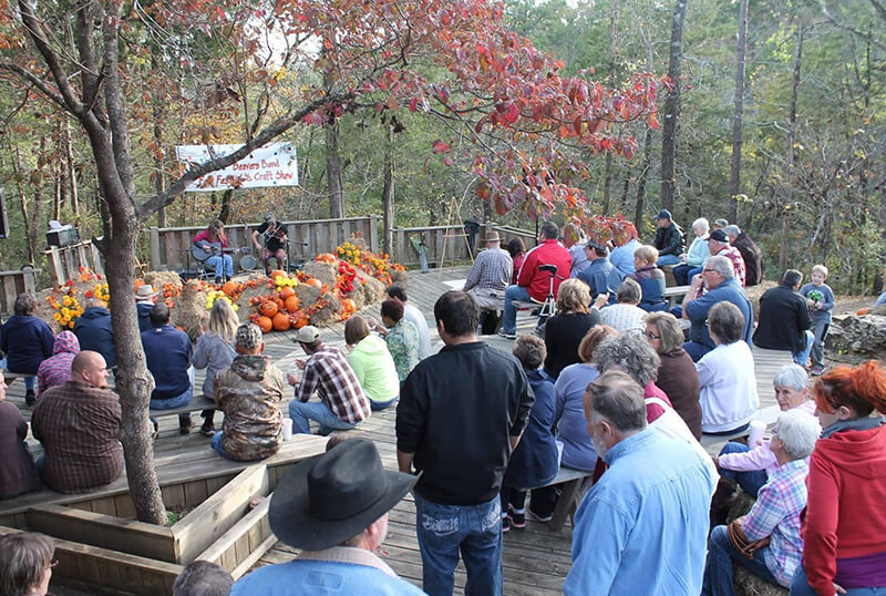 Beavers Bend Folk Festival and Craft Show