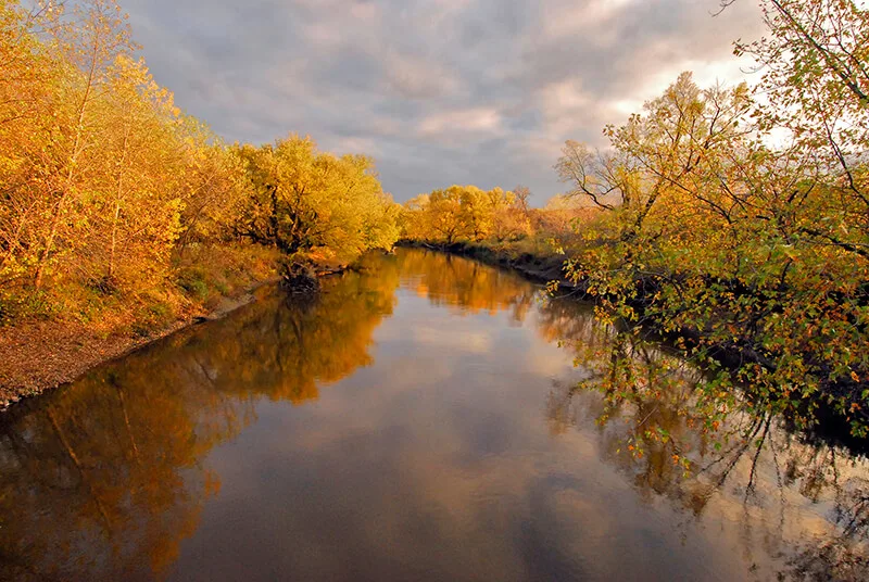 Big Sioux State Recreation Area