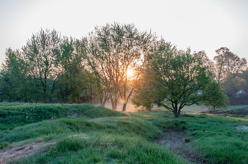 Blandford Nature Center