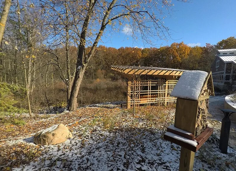 Calvin Ecosystem Preserve & Native Gardens