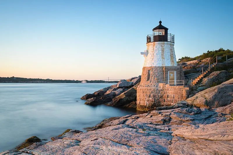 Castle Hill Lighthouse