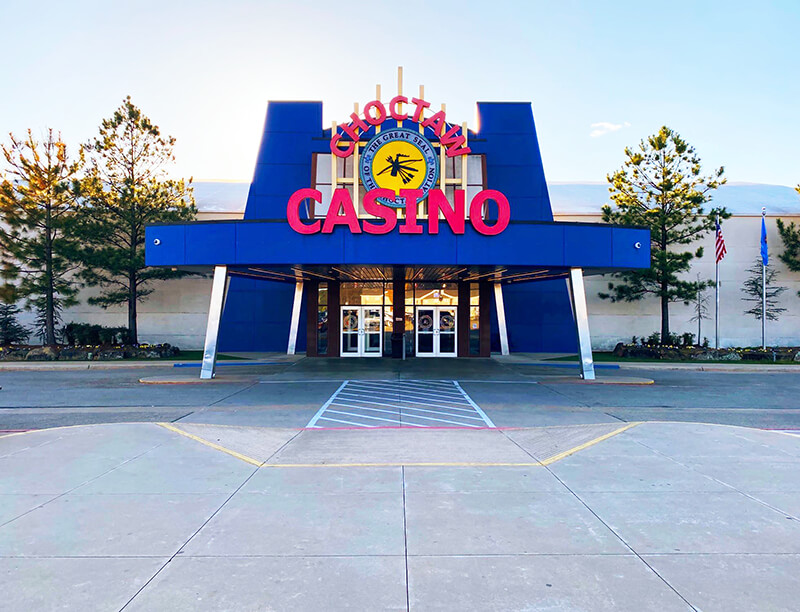 Choctaw Casino Broken Bow