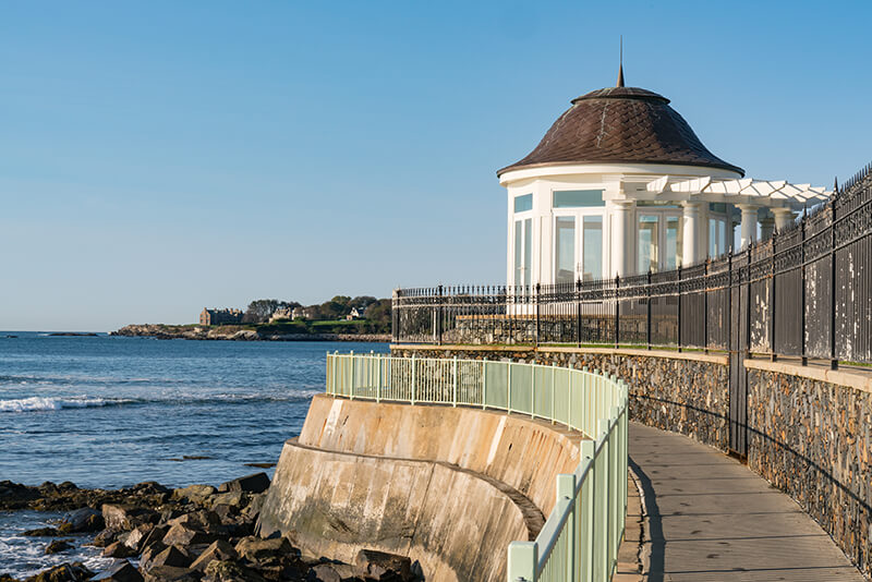 Cliff Walk