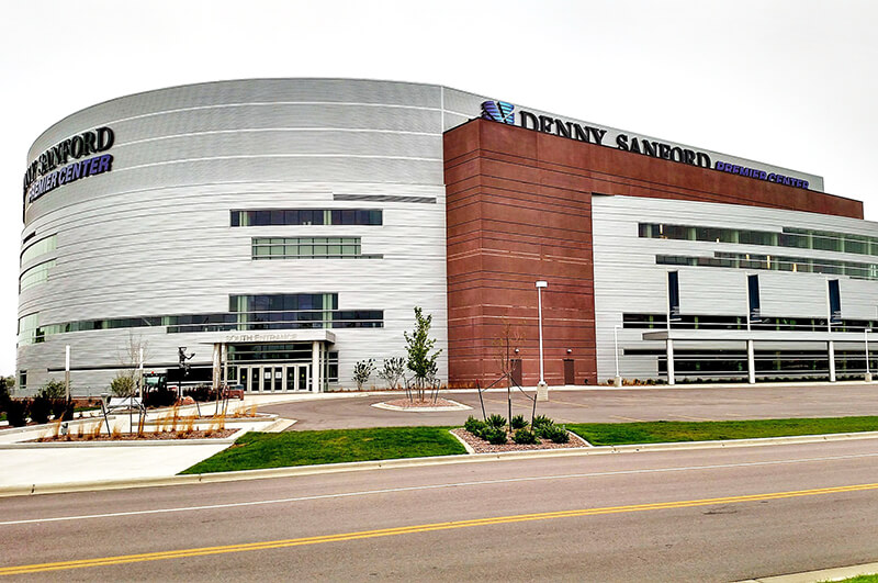 Denny Sanford Premier Center