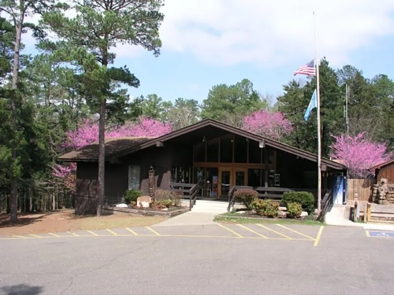 Forest Heritage Center Museum