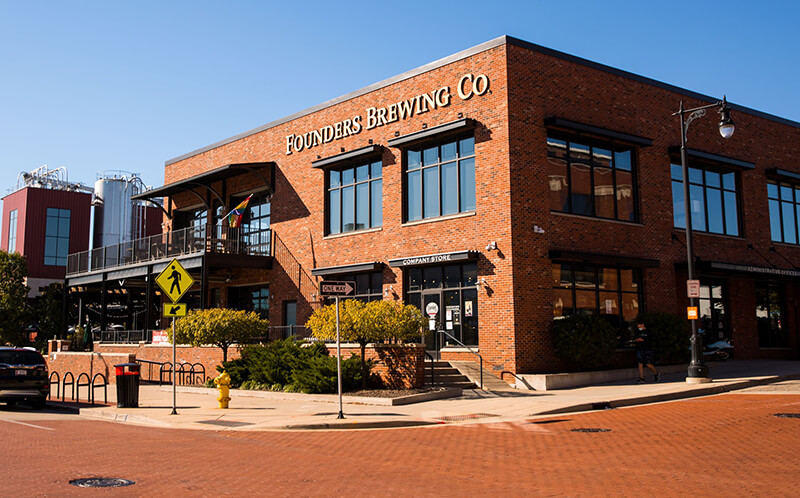 Founders Brewing