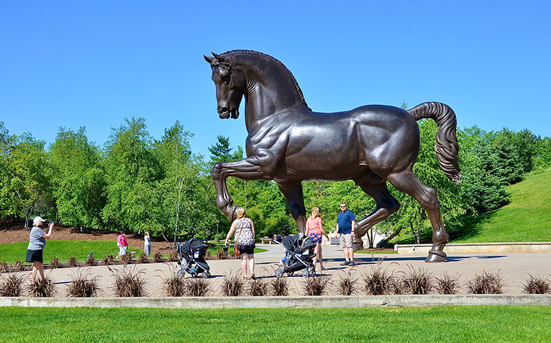 Frederik Meijer Gardens and Sculpture Park