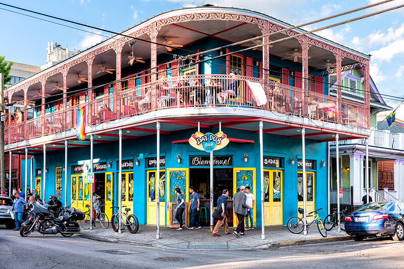 Frenchmen Street