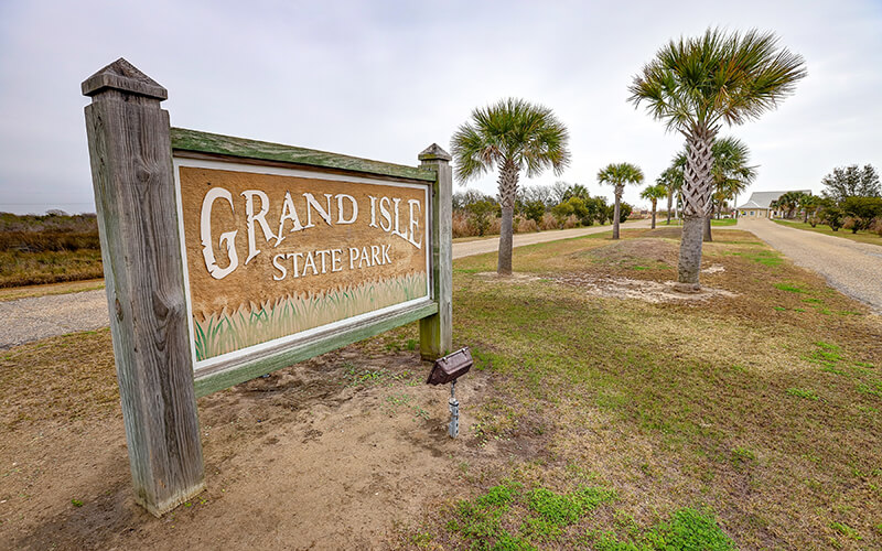 Grand Isle State Park