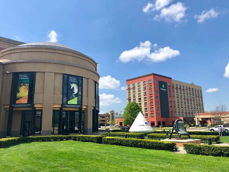 Grand Rapids Public Museum