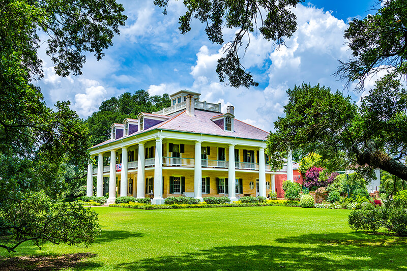 Houmas House Plantation and Gardens