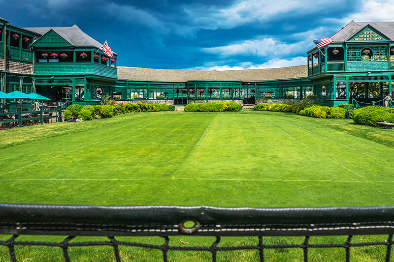 International Tennis Hall of Fame and Museum