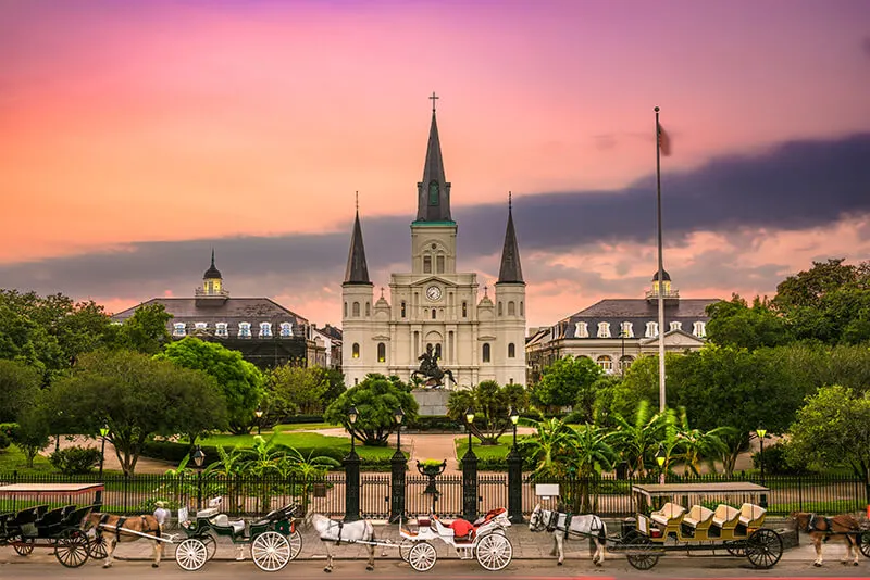 Jackson Square