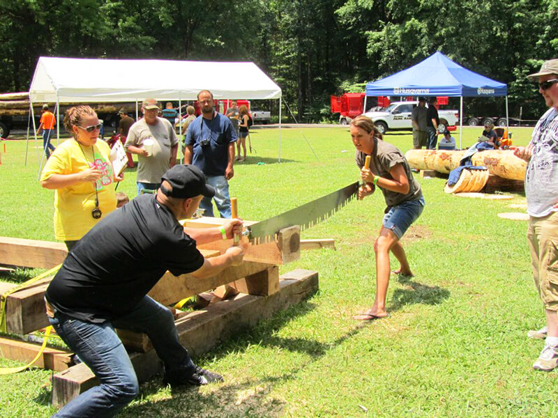 Kiamichi Owa-Chito Festival of the Forest