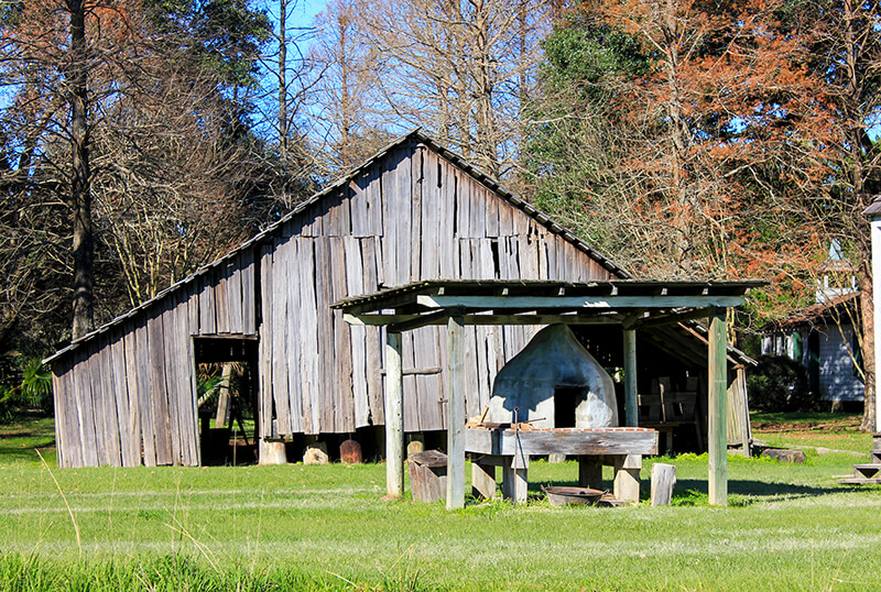 LSU Rural Life Museum