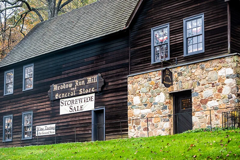 Michie Tavern