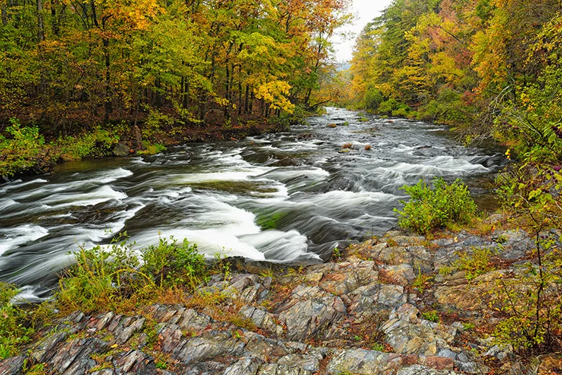 Mountain Fork River