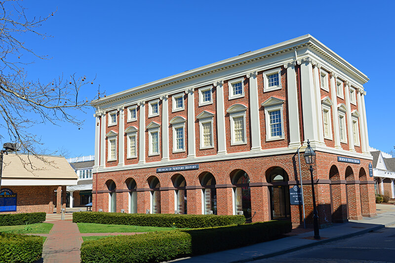 Museum of Newport History