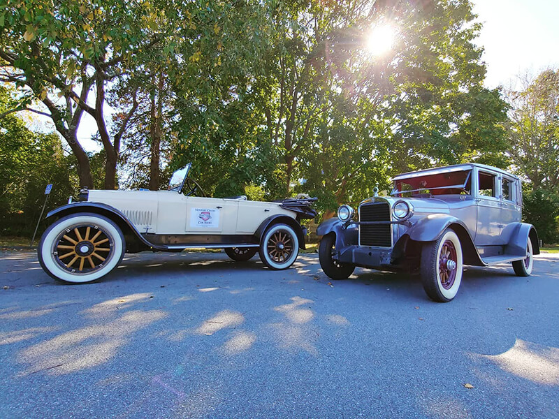 Newport Classic Car Tours