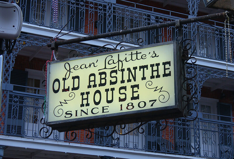 Old Absinthe House