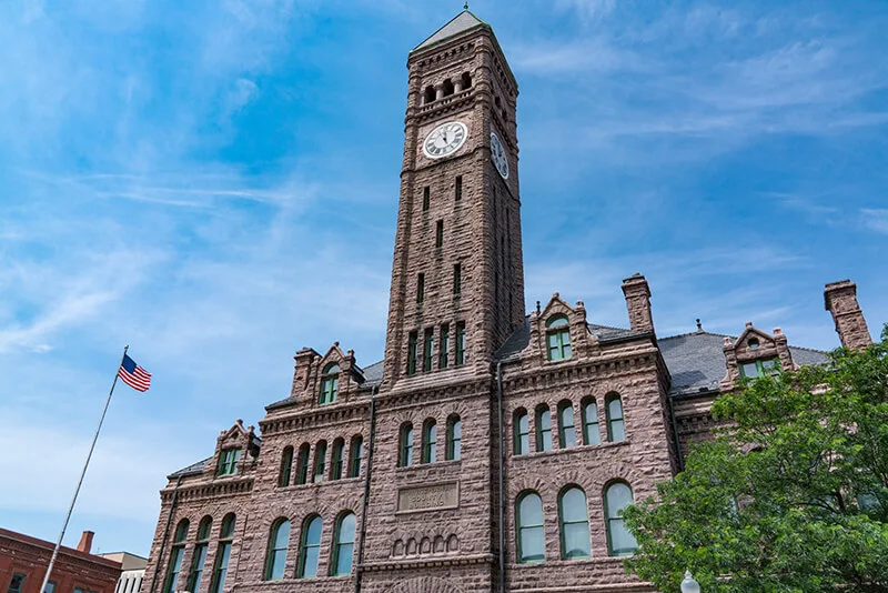 Old Courthouse Museum