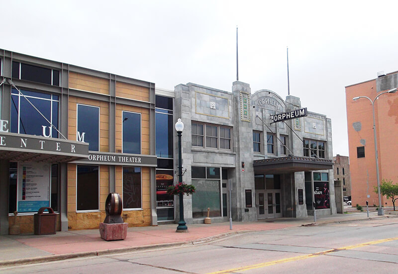 Orpheum Theater Center